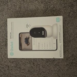 Owlet camera New in box